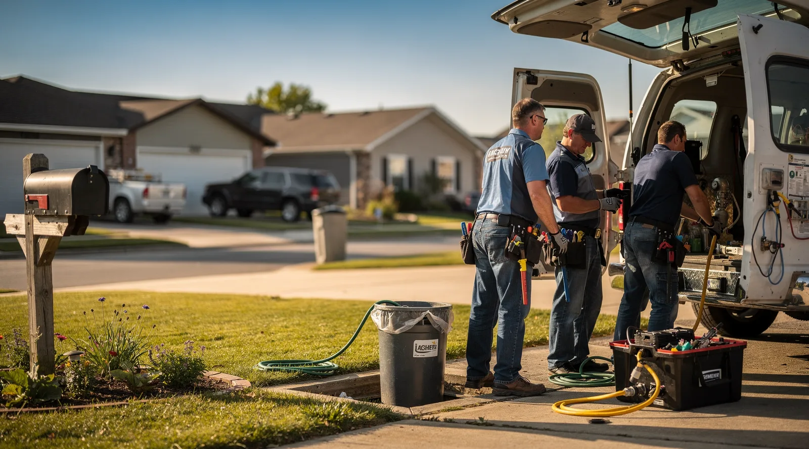 Hydro Jetting in New Prague, MN near me
